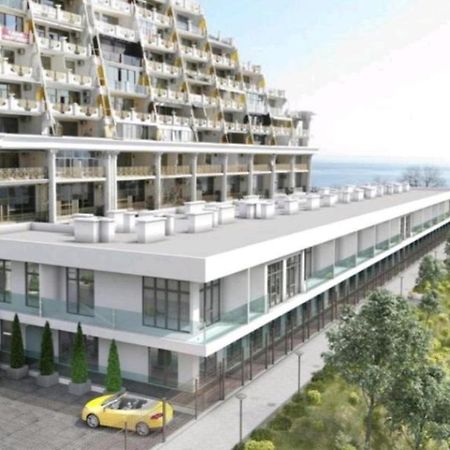 Arcadia Sky Apartment Odessa Luaran gambar