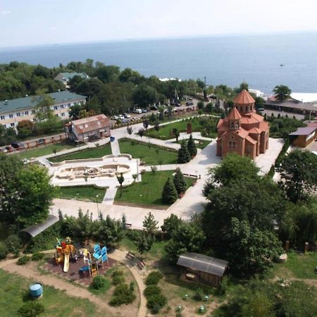 Arcadia Sky Apartment Odessa Luaran gambar