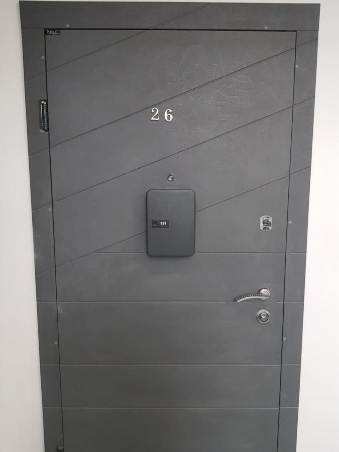 Arcadia Sky Apartment Odessa Luaran gambar