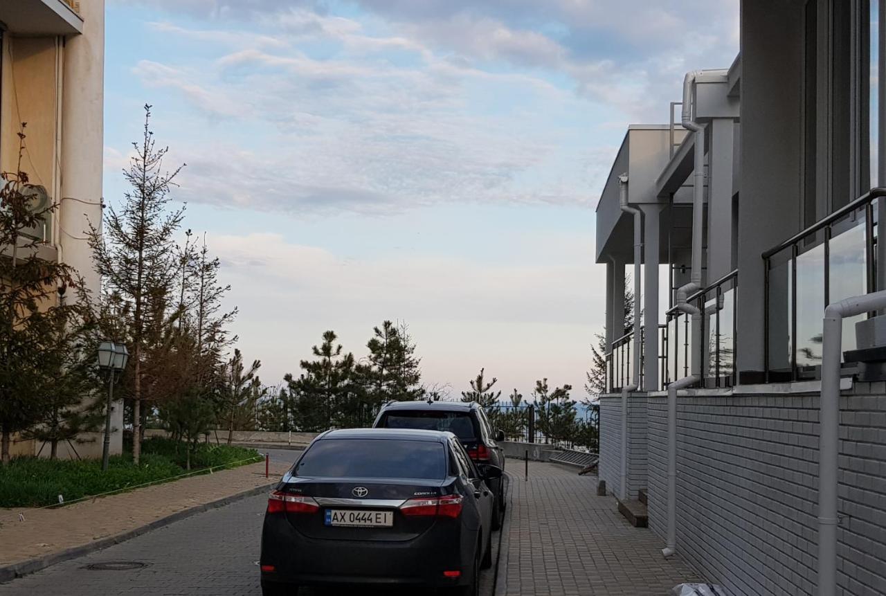 Arcadia Sky Apartment Odessa Luaran gambar