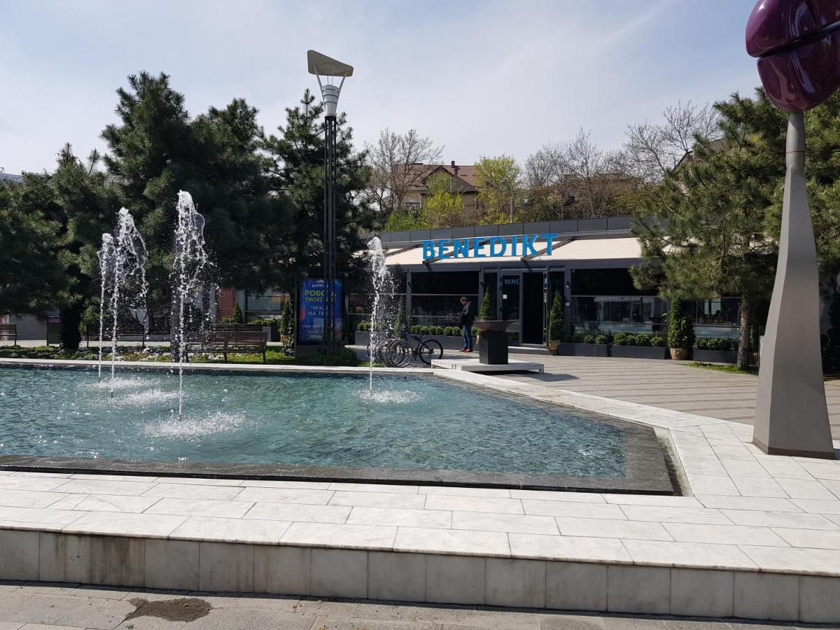 Arcadia Sky Apartment Odessa Luaran gambar