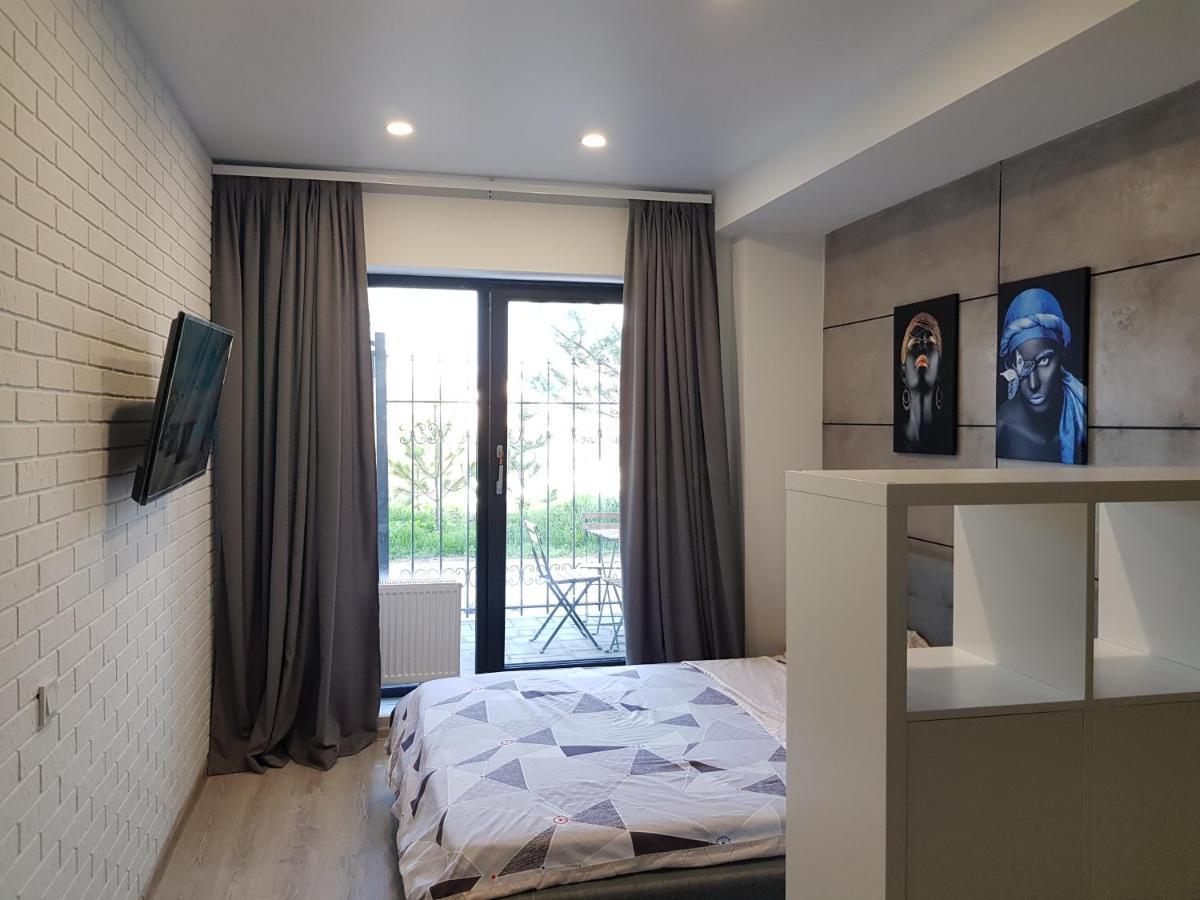 Arcadia Sky Apartment Odessa Luaran gambar