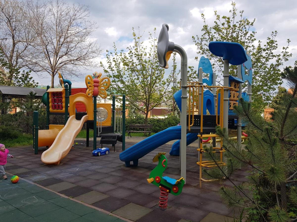 Arcadia Sky Apartment Odessa Luaran gambar