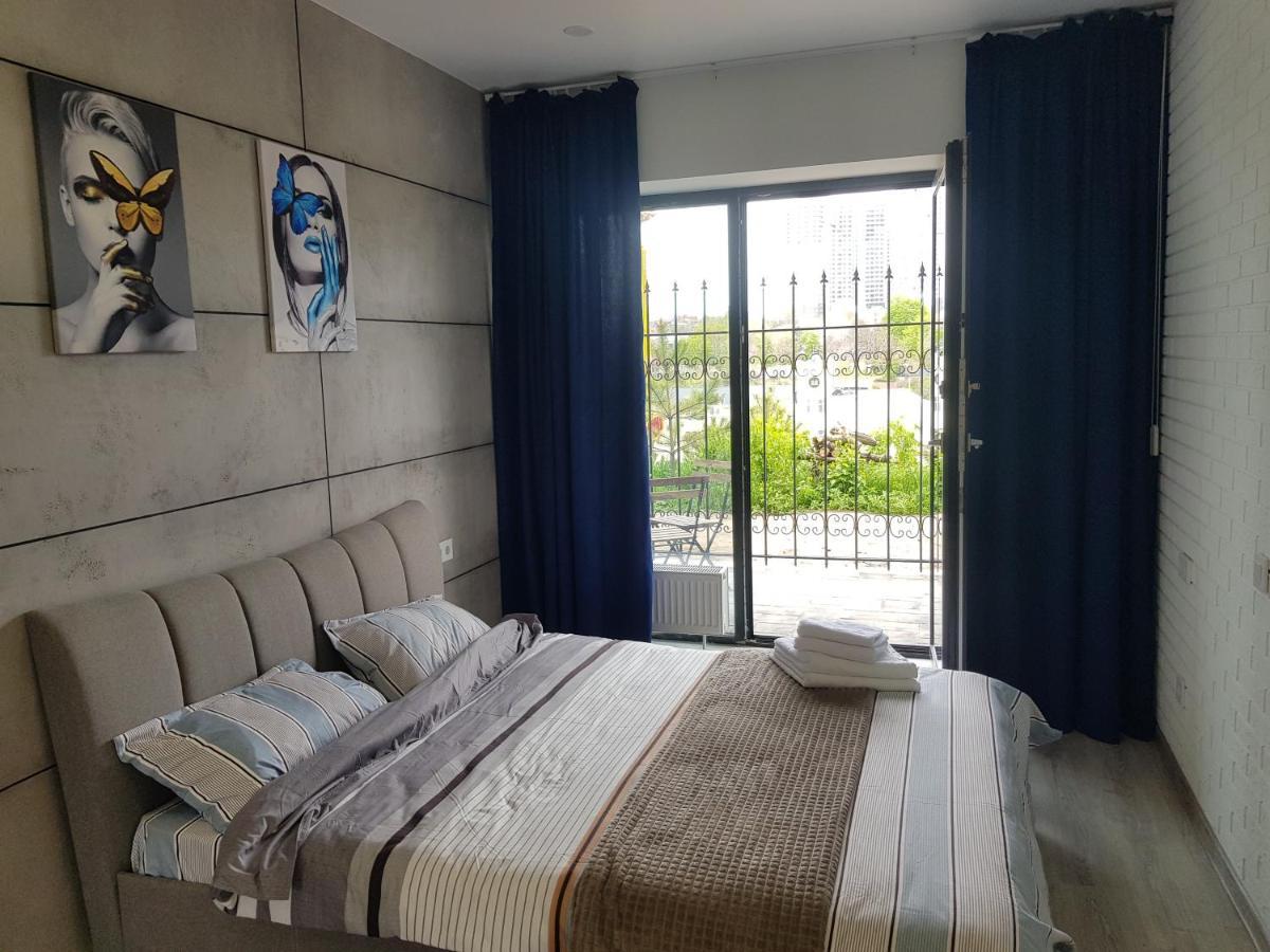 Arcadia Sky Apartment Odessa Luaran gambar