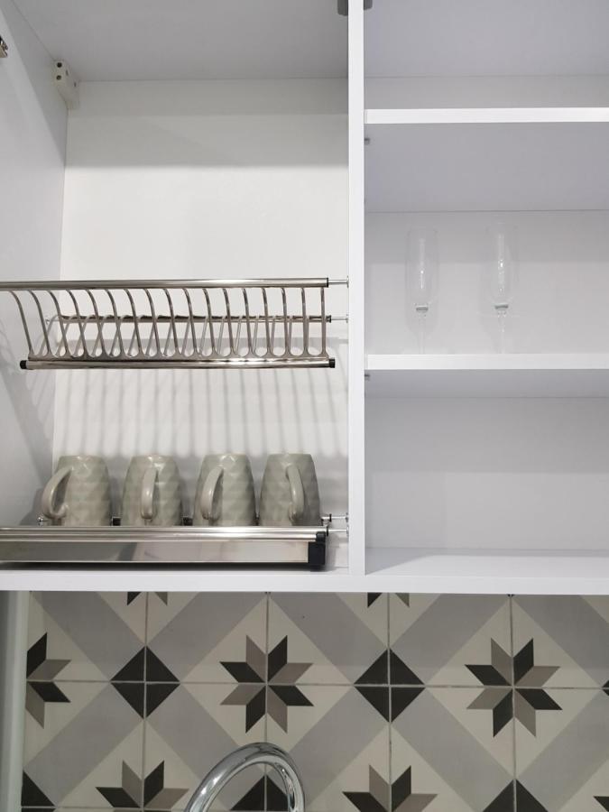 Arcadia Sky Apartment Odessa Luaran gambar