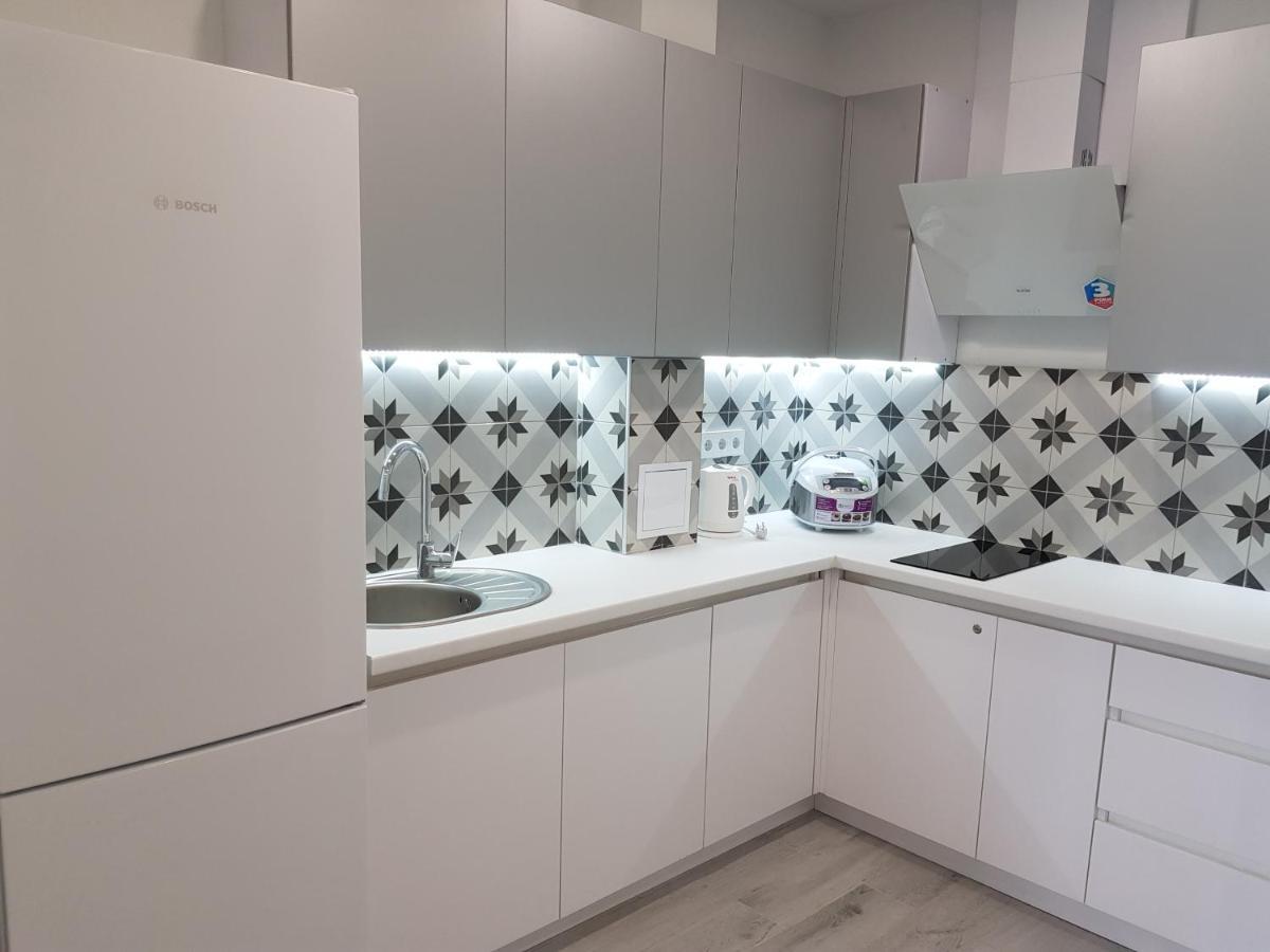 Arcadia Sky Apartment Odessa Luaran gambar