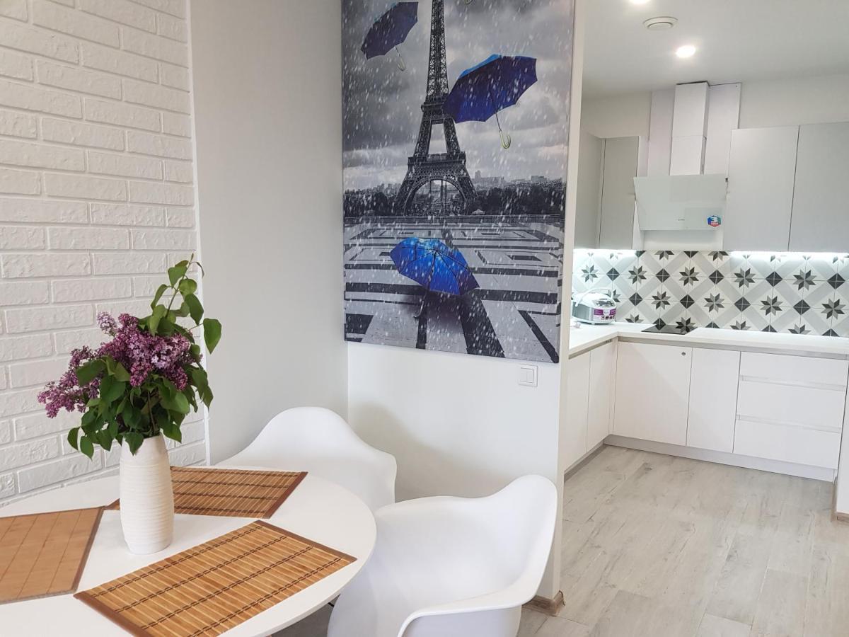 Arcadia Sky Apartment Odessa Luaran gambar