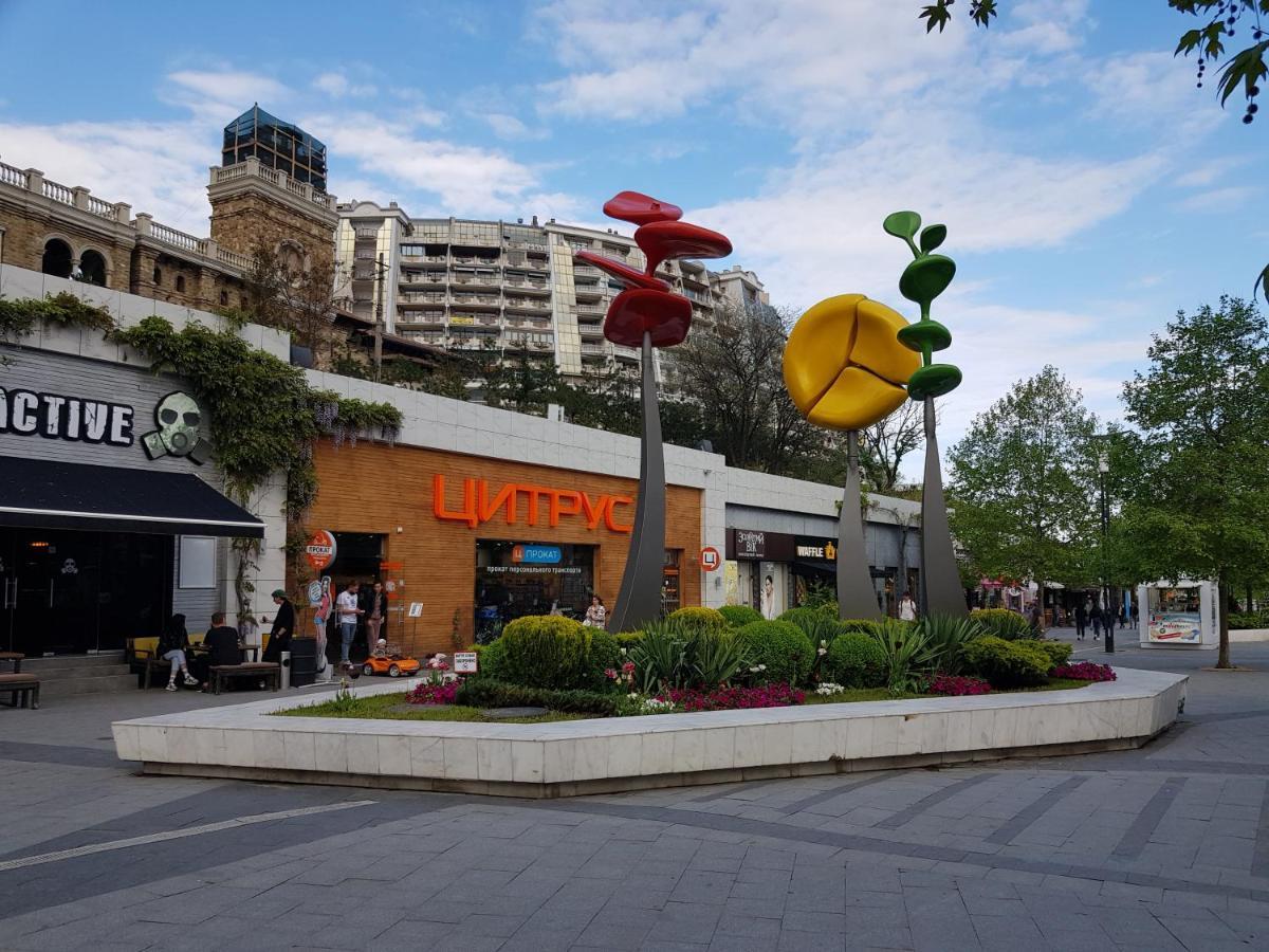 Arcadia Sky Apartment Odessa Luaran gambar