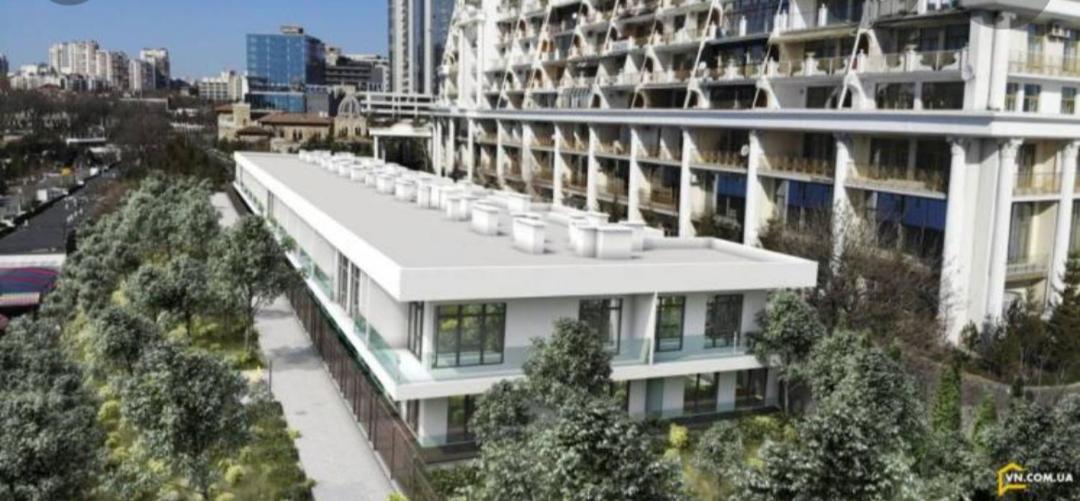 Arcadia Sky Apartment Odessa Luaran gambar