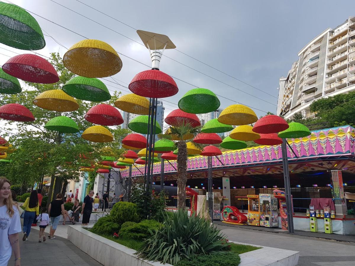 Arcadia Sky Apartment Odessa Luaran gambar