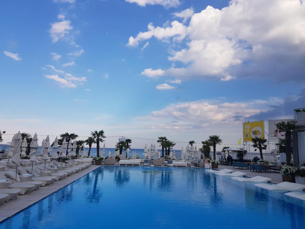 Arcadia Sky Apartment Odessa Luaran gambar