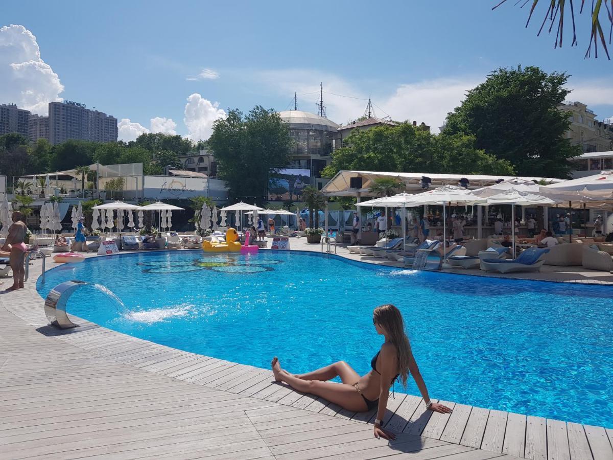 Arcadia Sky Apartment Odessa Luaran gambar