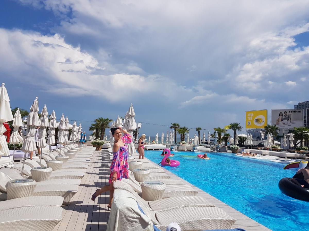 Arcadia Sky Apartment Odessa Luaran gambar