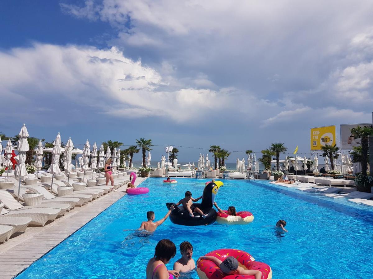 Arcadia Sky Apartment Odessa Luaran gambar