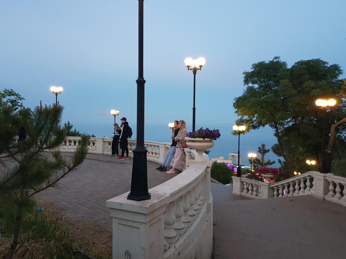 Arcadia Sky Apartment Odessa Luaran gambar