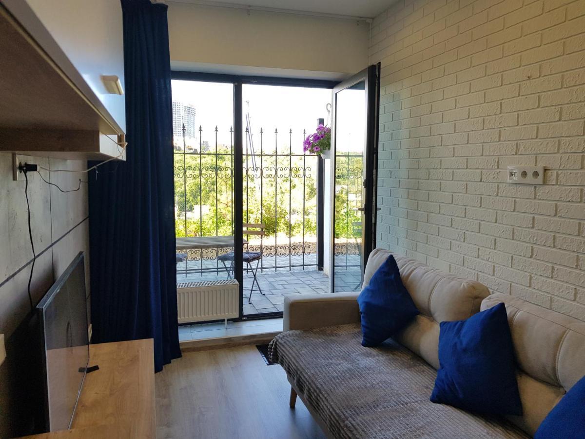 Arcadia Sky Apartment Odessa Luaran gambar