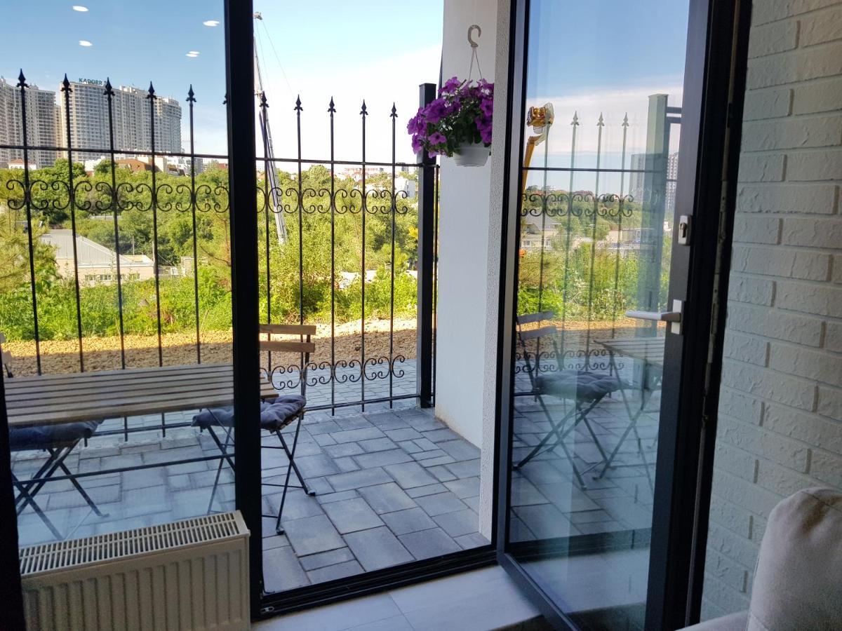 Arcadia Sky Apartment Odessa Luaran gambar