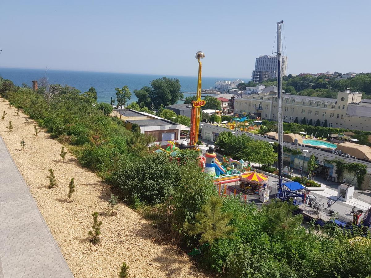 Arcadia Sky Apartment Odessa Luaran gambar