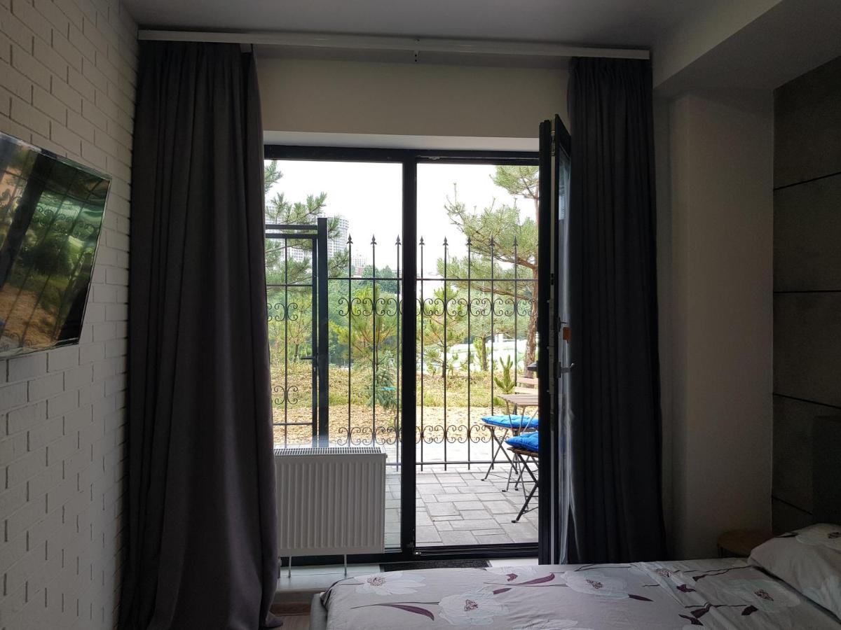 Arcadia Sky Apartment Odessa Luaran gambar