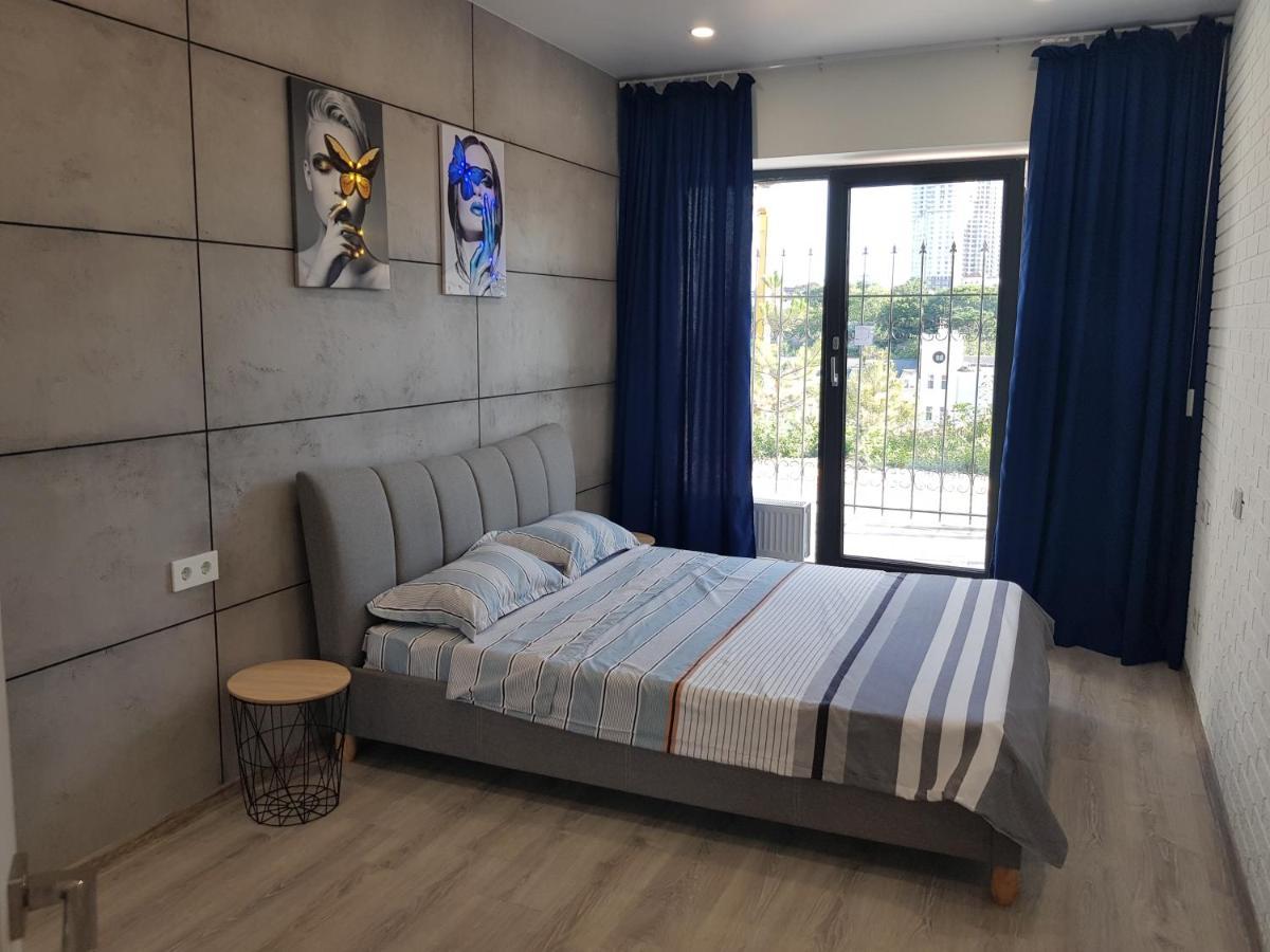 Arcadia Sky Apartment Odessa Luaran gambar