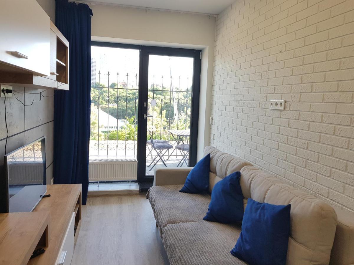 Arcadia Sky Apartment Odessa Luaran gambar