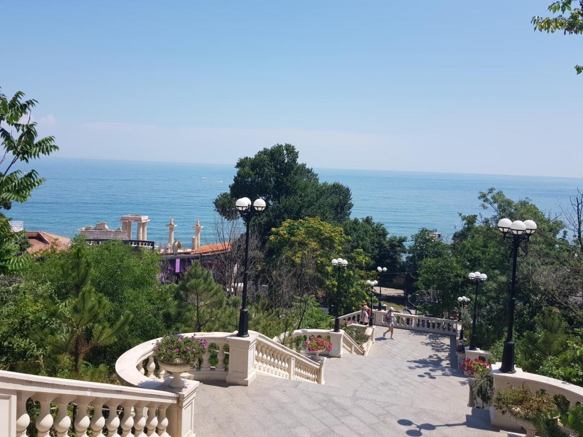 Arcadia Sky Apartment Odessa Luaran gambar