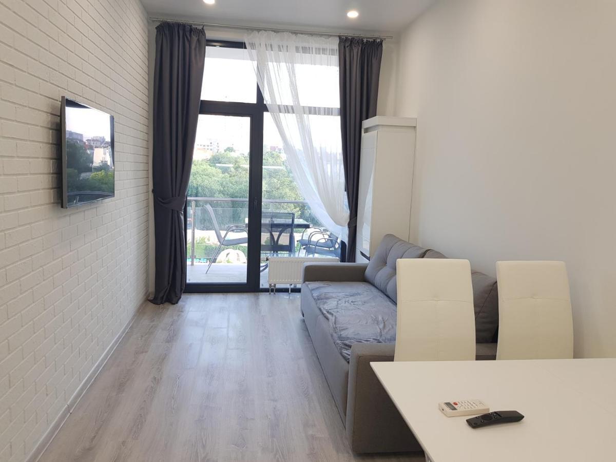 Arcadia Sky Apartment Odessa Luaran gambar