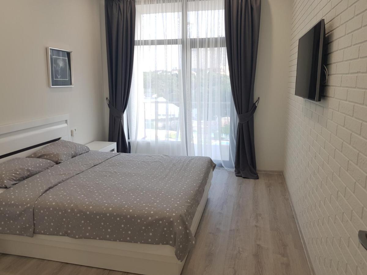 Arcadia Sky Apartment Odessa Luaran gambar