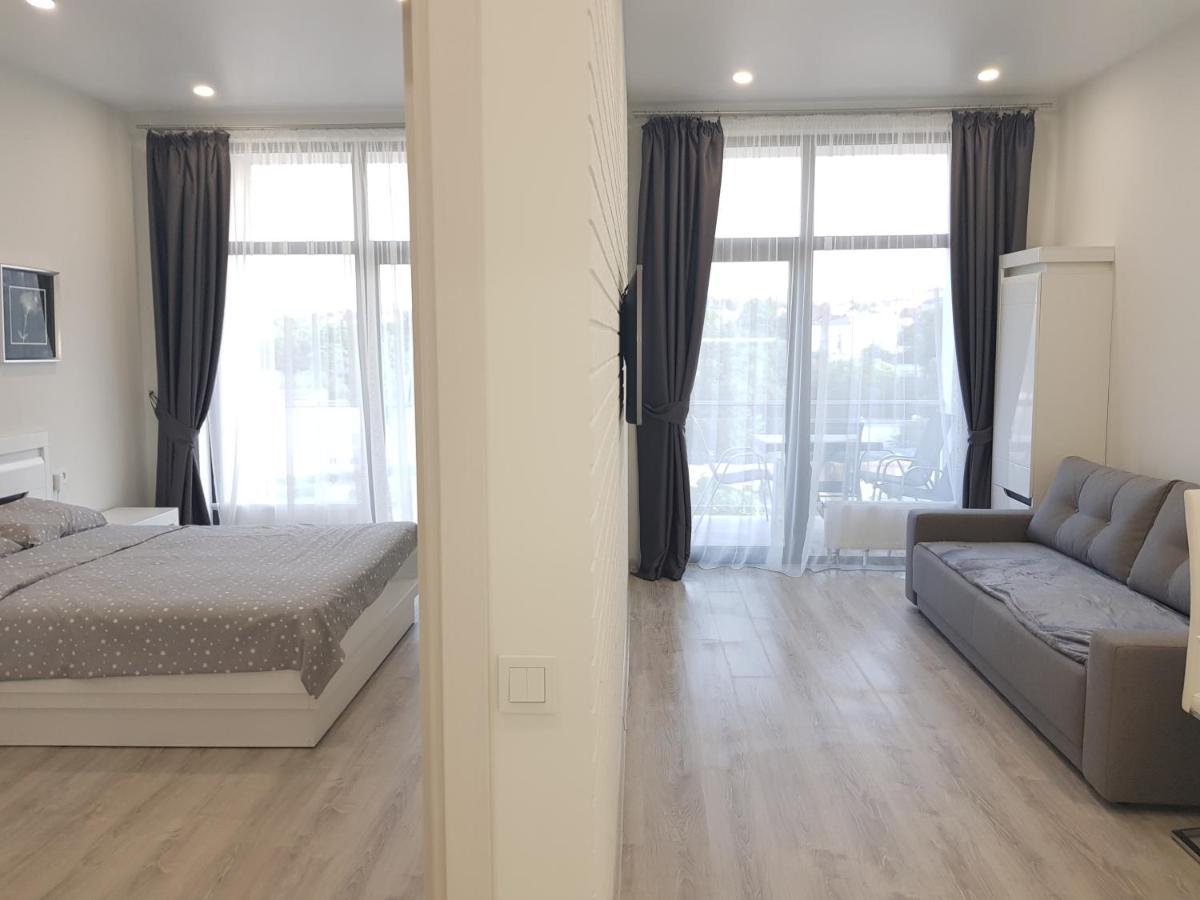 Arcadia Sky Apartment Odessa Luaran gambar