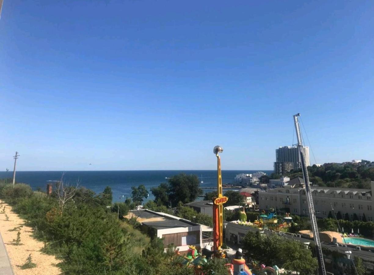 Arcadia Sky Apartment Odessa Luaran gambar