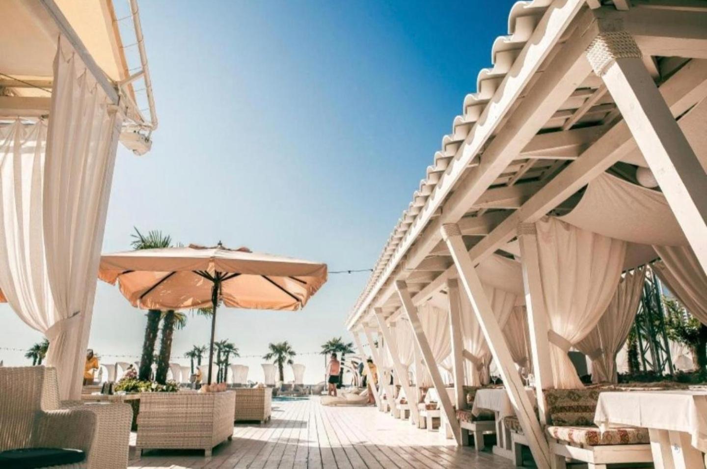 Arcadia Sky Apartment Odessa Luaran gambar