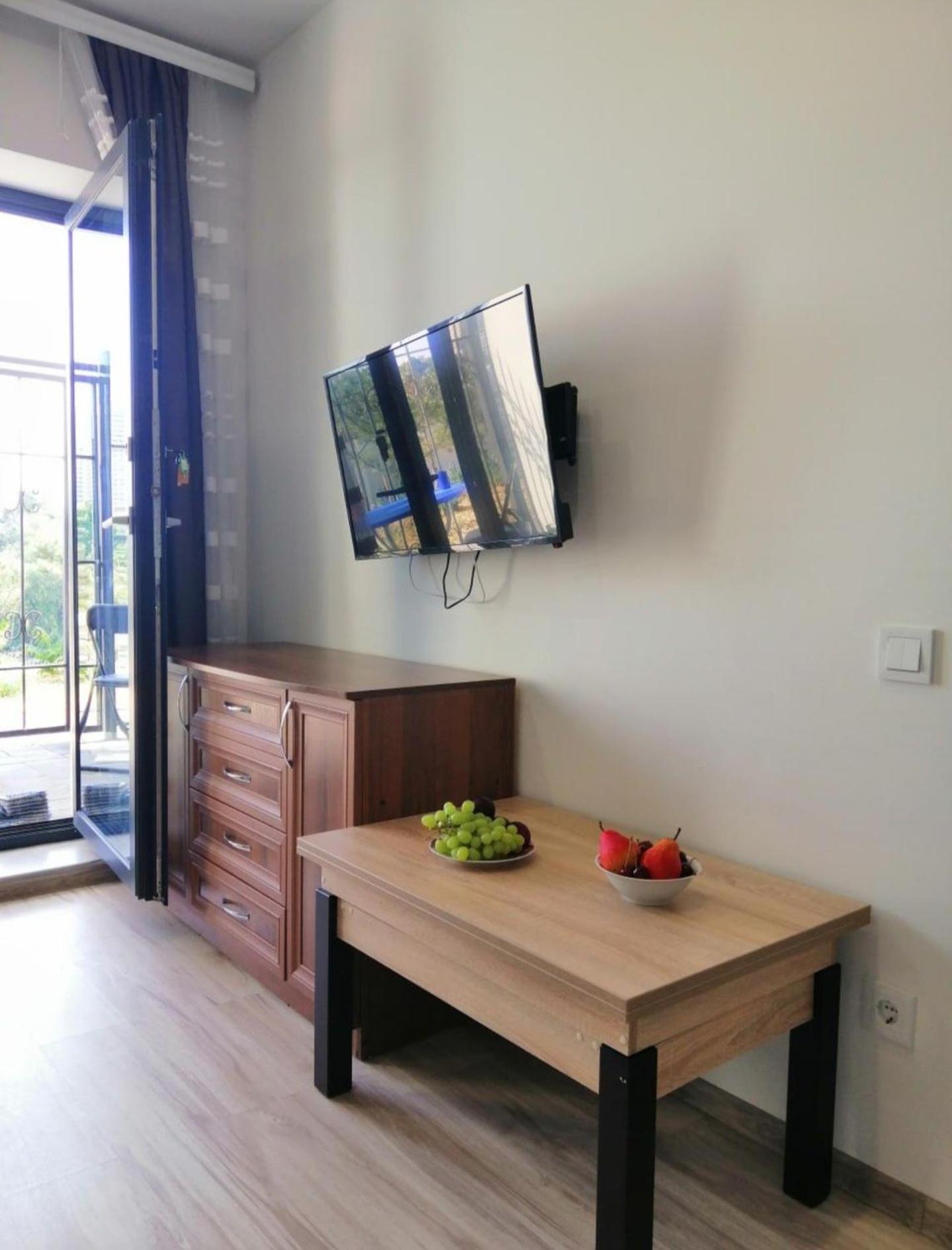 Arcadia Sky Apartment Odessa Luaran gambar