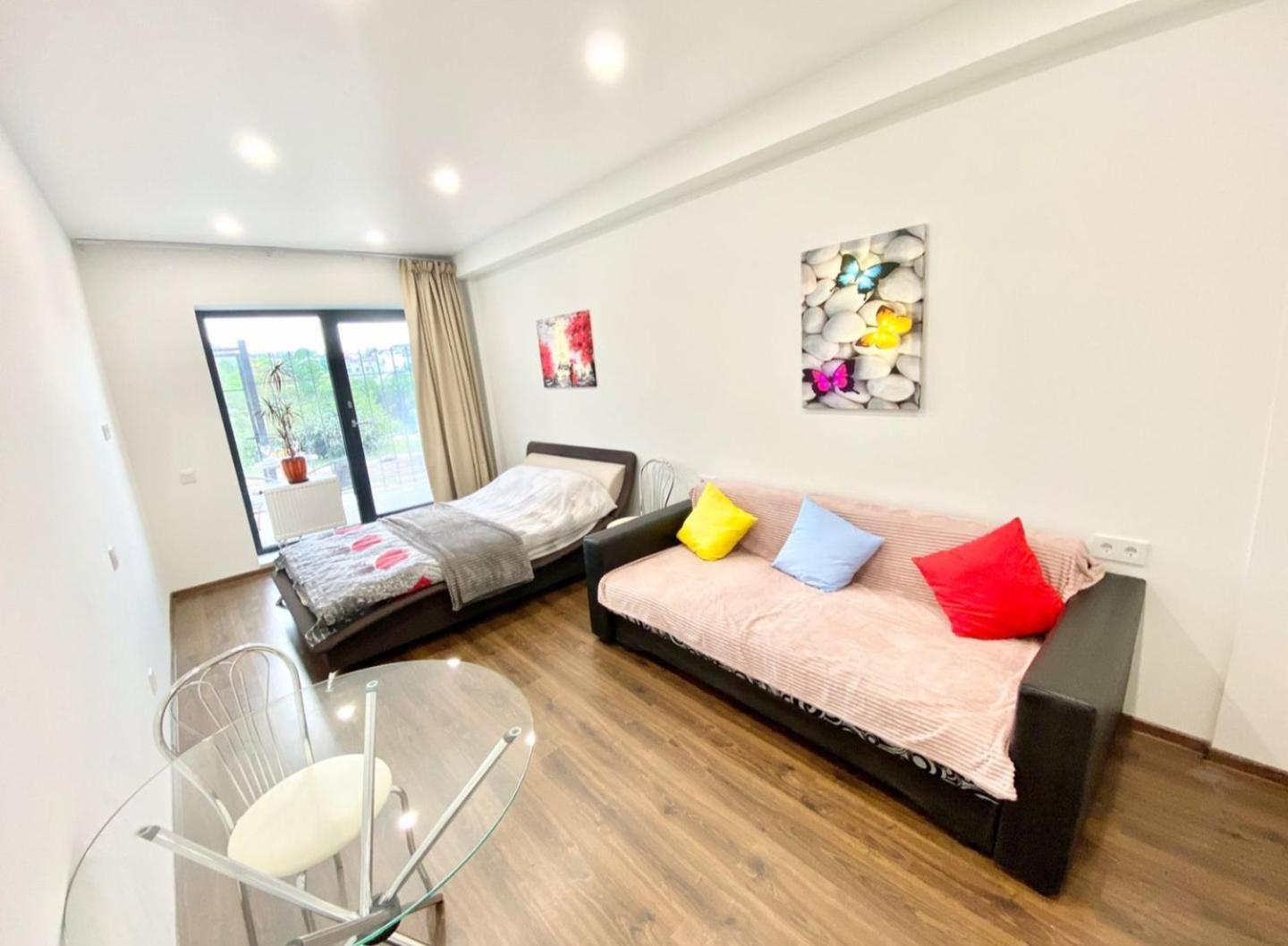 Arcadia Sky Apartment Odessa Luaran gambar