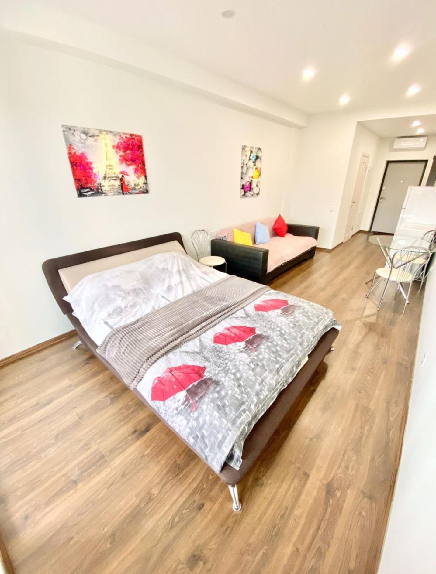 Arcadia Sky Apartment Odessa Luaran gambar
